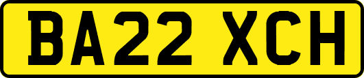 BA22XCH