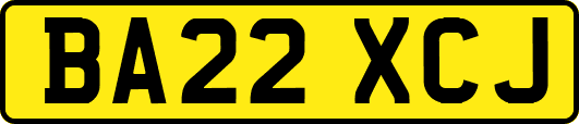 BA22XCJ