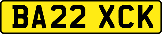 BA22XCK
