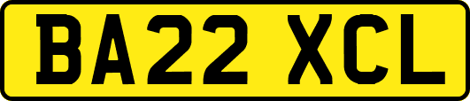 BA22XCL