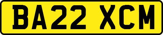 BA22XCM