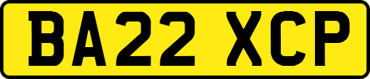 BA22XCP