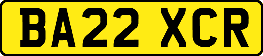 BA22XCR