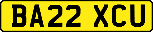 BA22XCU