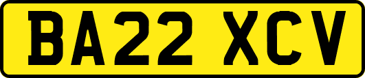 BA22XCV