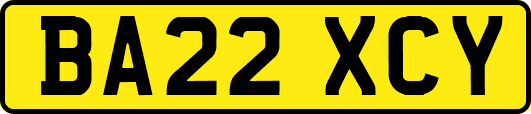 BA22XCY