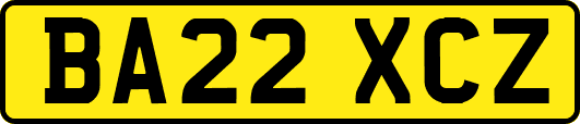 BA22XCZ