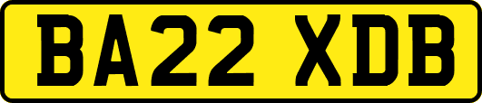 BA22XDB