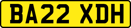 BA22XDH