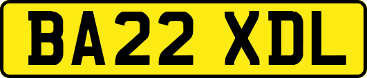 BA22XDL