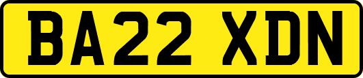 BA22XDN