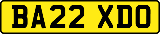 BA22XDO
