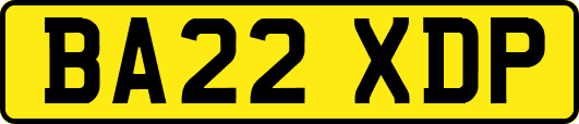 BA22XDP