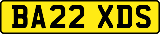 BA22XDS
