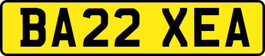 BA22XEA
