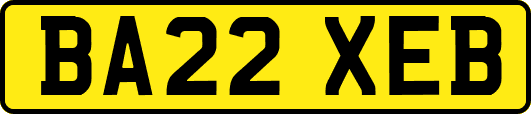 BA22XEB