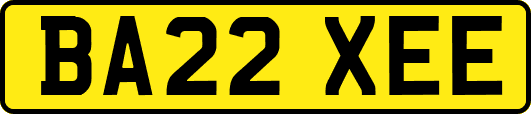 BA22XEE