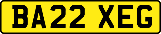 BA22XEG