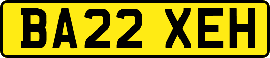 BA22XEH