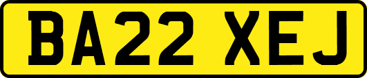 BA22XEJ