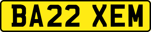 BA22XEM