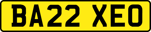 BA22XEO