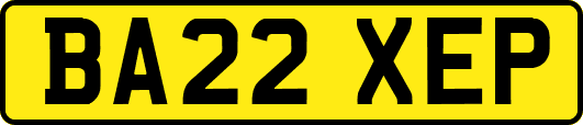 BA22XEP