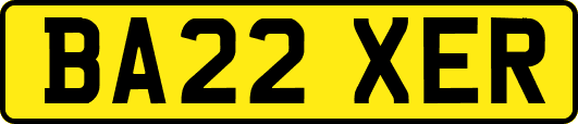 BA22XER