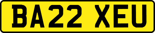 BA22XEU