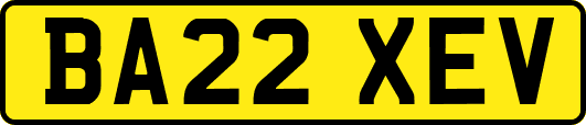 BA22XEV
