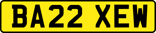 BA22XEW