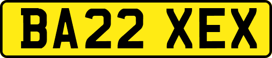 BA22XEX