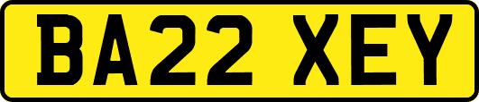 BA22XEY