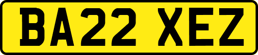 BA22XEZ