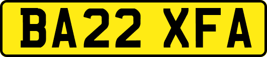 BA22XFA