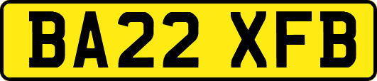 BA22XFB