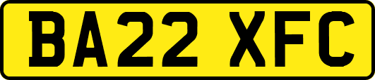 BA22XFC