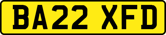BA22XFD