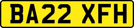 BA22XFH