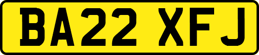 BA22XFJ