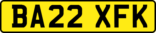 BA22XFK