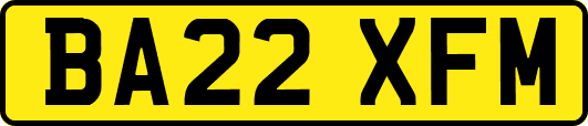 BA22XFM