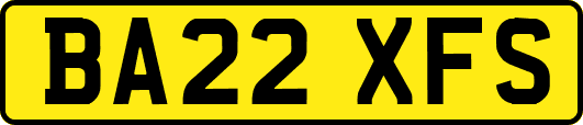 BA22XFS