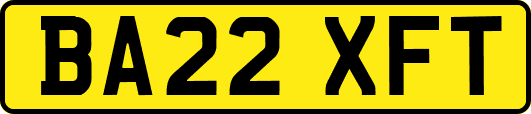 BA22XFT