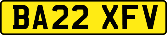 BA22XFV