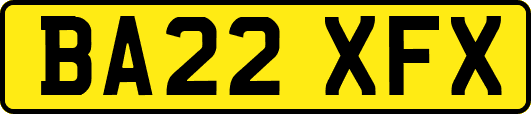 BA22XFX