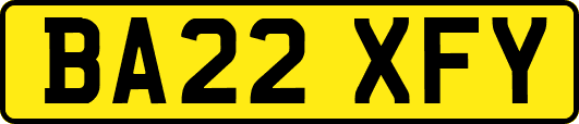 BA22XFY
