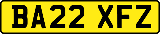 BA22XFZ