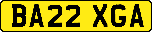 BA22XGA