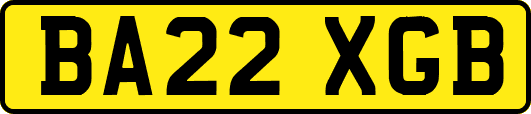 BA22XGB